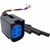 Plug Chicote Contra Peça Sonda Lambda Ford Fiesta Ka