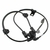 Sensor ABS Kia Sportage 2.0 14 a 16 Dianteiro Esquerdo