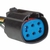 Chicote Bobina Ka Fiesta Courier 98 6 Vias- Tc106.1167