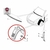 Parabarro Dianteiro Fiat Stilo 2003 a 2010 46848790 - comprar online