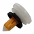 6 Grampo Bucha Forro Porta Coluna Interna Fiat Renegade - comprar online
