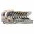 Bronzina De Mancal 100 Astra Vectra Monza S10