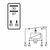 Rele multifuncional Jeep Compass Fiat GM Hyundai Kia Jac 13500587 - comprar online