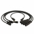 Cabo De Vela 8mm Jeep Cherokee Sport 4.0 6 Cil. 92 A 98