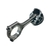 Jogo Pistao Biela Ford Fusion Ecoboost 2.0 2013 A 2020 Std - Speed Parts - Distribuidora de Peças Automotivas para Carros