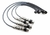 Kit Vela Cabo Bobina Ignição Gol G4 G5 Fox Voyage 1.0 1.6 8v na internet