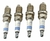 Kit Vela Cabo Bobina Ignição Gol G4 G5 Fox Voyage 1.0 1.6 8v - Speed Parts - Distribuidora de Peças Automotivas para Carros