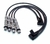 Jogo Cabos De Velas Gol G3 G4 G5 G6 Fox Polo 1.0 1.6 8v Golf stv25 - comprar online