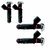 Kit 04 Bicos Injetores Fiat Toro Mitsubishi Triton 2.4 16V