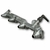 Flauta Injeção Ford Mondeo 2.0 16v ESCORT ZETEC 1.8 16V - Speed Parts - Distribuidora de Peças Automotivas para Carros