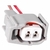 Conector Chicote Do Bico Injetor Toyota Hilux Diesel 05 A 10