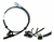 Sensor freio Abs Traseiro Peugeot 307 E Citroen C4