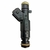 Bico Injetor Gm Corsa Meriva Fiat Stilo 1.8