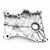 Tampa Frontal Motor Ssangyong Korando - comprar online