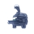 Alavanca Câmbio Automatico Gm Cruze 2012 B5440 - comprar online