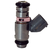 Bico Injetor Citroen C3 C4 Pallas Peugeot 206 307 1.4 8v iwp210 - comprar online