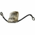 Cabo Aterramento Radio Fiat Siena Fire 1.0 8v 08 - comprar online