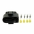 Kit Conector 04 Vias Sonda Lambda Gol Mi 96/ A4 A6 94/ 1314k - comprar online