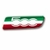 Moldura para Fiat 500 com logo TRICOLOR