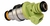 Bico Injetor Fiesta I.0 1.3 Courier Endura Ford 0280150993 - loja online