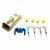 Chicote Plug Sonda Lambda Captiva Malibu Corolla Tc904.1328
