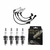 Kit Cabo e Vela Palio Montana Prisma S10 Celta Classic Corsa