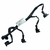 Chicote De Bico Injetor Peugeot 1.0 16v Flex D4d