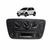 Aparelho Som Com Comando Ar Volkswagen Up Tsi 1SB035152B