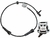 Sensor Abs Traseiro Direito Nissan Sentra 479003da0au