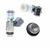 Bico Injetor Partida Fria Idea Punto Siena Duster Dobló 80 Lbs IWP220