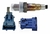 Sonda Lambda 0258006185 Peugeot Partner 1.6i 16v Flex Bosch - comprar online