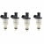Kit 04 Bicos Injetores Fiat Tempra Tipo 2.0 8v 1995 a 1999