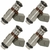 4 Bico Injetor Gol 8v Mi Gas Iwp058