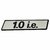 kit com 5 Sigla Lateral 1.0 Ie Uno Mille - comprar online