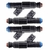 Kit 04 Bicos Injetores Ford Mondeo Focus 1.8 2.0 16v