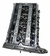 Cabeçote Ford Ranger Transit 2.2 Diesel Standard BK3Q6K537A2d Revisado