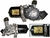 Motor Do Limpador Dianteiro Citroen C3 2013