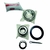 Kit De Rolamento Roda Traseira Gol Voyage Parati Santana - comprar online