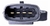Sensor Map Fluxo Ar Hyundai Hb20 1.0 2012 A 19 393002b020 - loja online