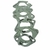 Junta Carburador Monza 1.8 1.6 Kit com 6 unidades