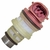 Bico Injetor Corsa 1.0 8v 1994 a 1996 Monoponto Delphi Icd00106