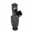 Bico Injetor Fox 1.6 8v 2004 a 2010 0280156274U na internet