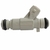 Bico Injetor Peugeot 206 207 306 Citroen C3 C4 1.6 16v Flex