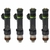 Kit 04 Bicos Injetores Mitsubishi Outlander 3.0 V6