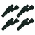 Kit 04 Bicos Injetores Hyundai Creta Ix35 2.0 Kia Sportage