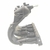 Coletor Admissão Mercedes benz Classe A 160 2002 a 2005 - comprar online