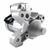 Motor Partida Arranque Citroen Air Cross 1.6 16v Flex - comprar online