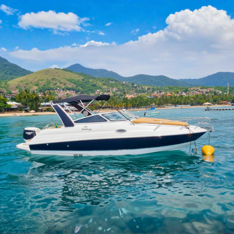 Focker 255 - 1 Cota = R$ 65 mil - comprar online