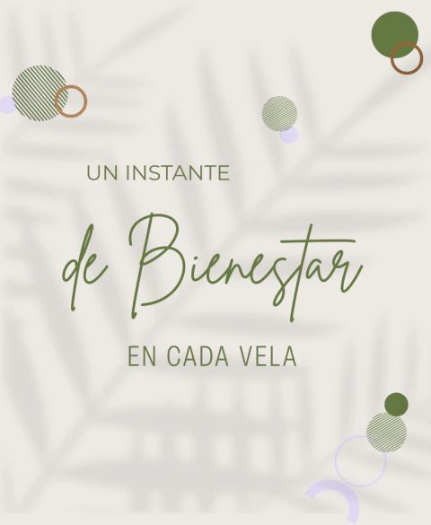 Imagen del carrusel Siete Colores Candles
