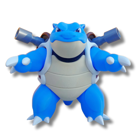 Figura de Blastoise – Edición Coleccionista